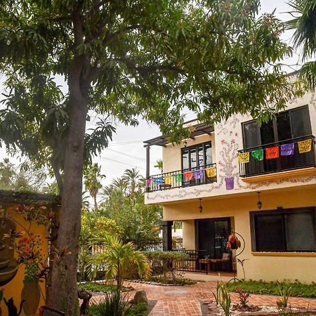 Hotel Casa Mangos Loreto (Adults Only) Exterior foto