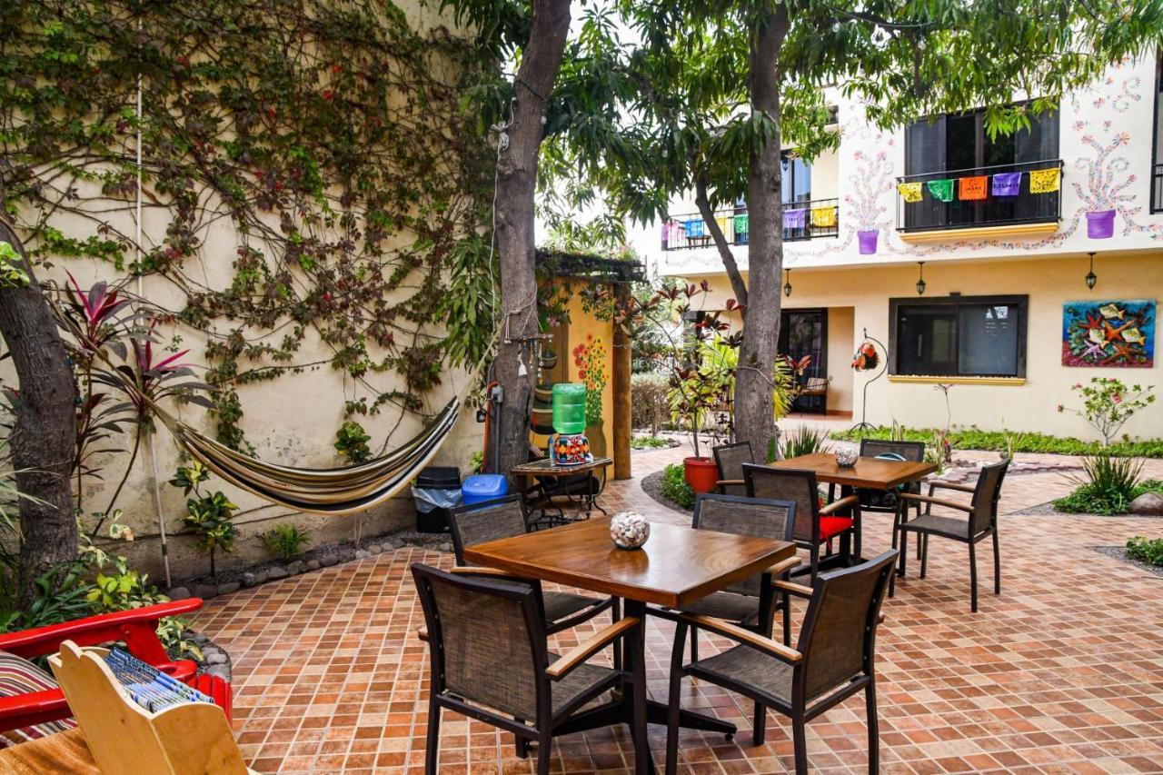 Hotel Casa Mangos Loreto (Adults Only) Exterior foto