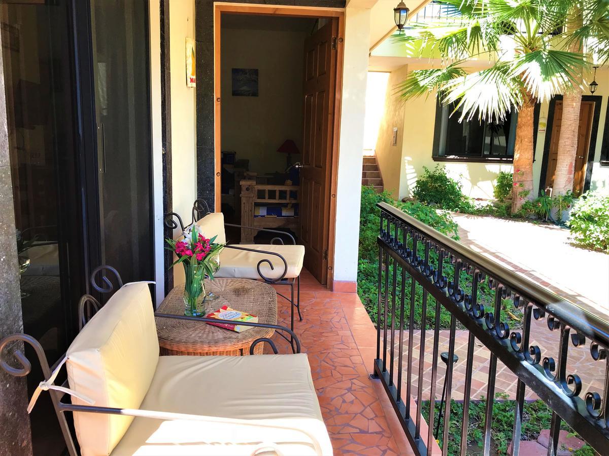Hotel Casa Mangos Loreto (Adults Only) Exterior foto