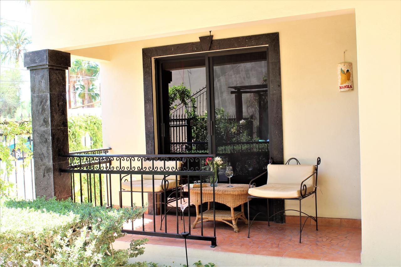 Hotel Casa Mangos Loreto (Adults Only) Exterior foto