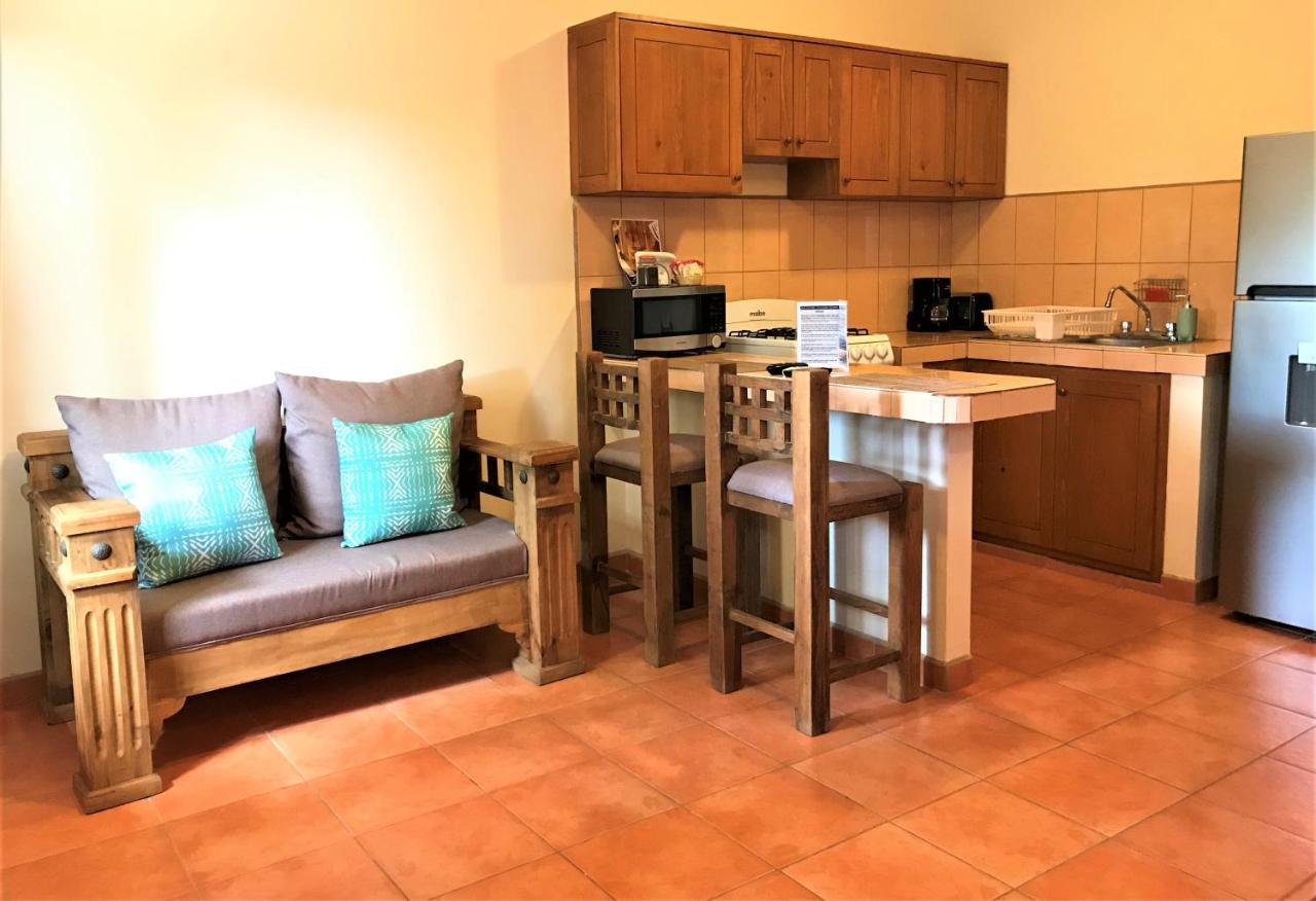 Hotel Casa Mangos Loreto (Adults Only) Exterior foto