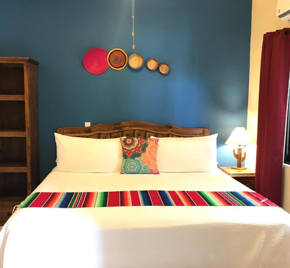 Hotel Casa Mangos Loreto (Adults Only) Exterior foto