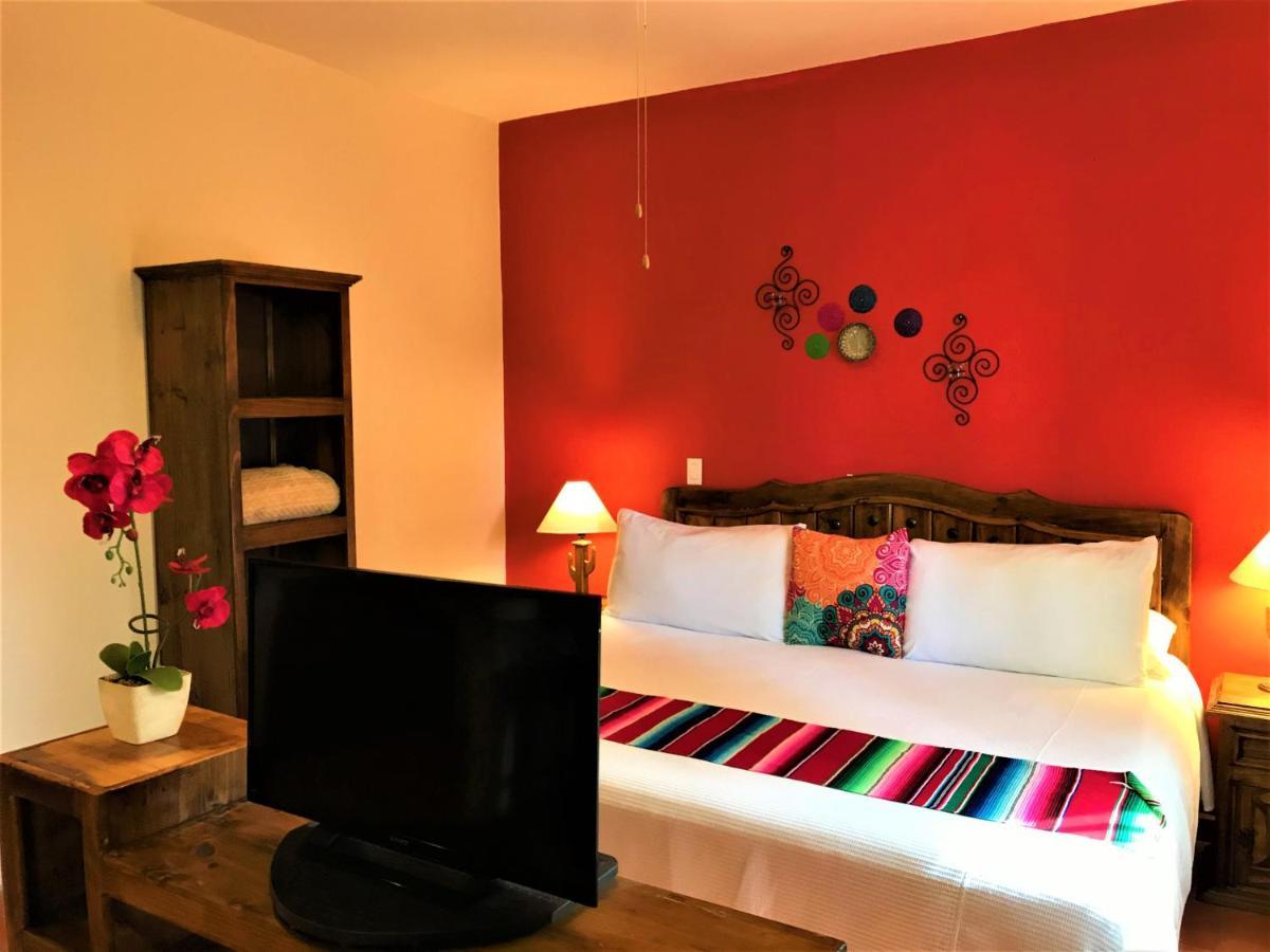 Hotel Casa Mangos Loreto (Adults Only) Exterior foto